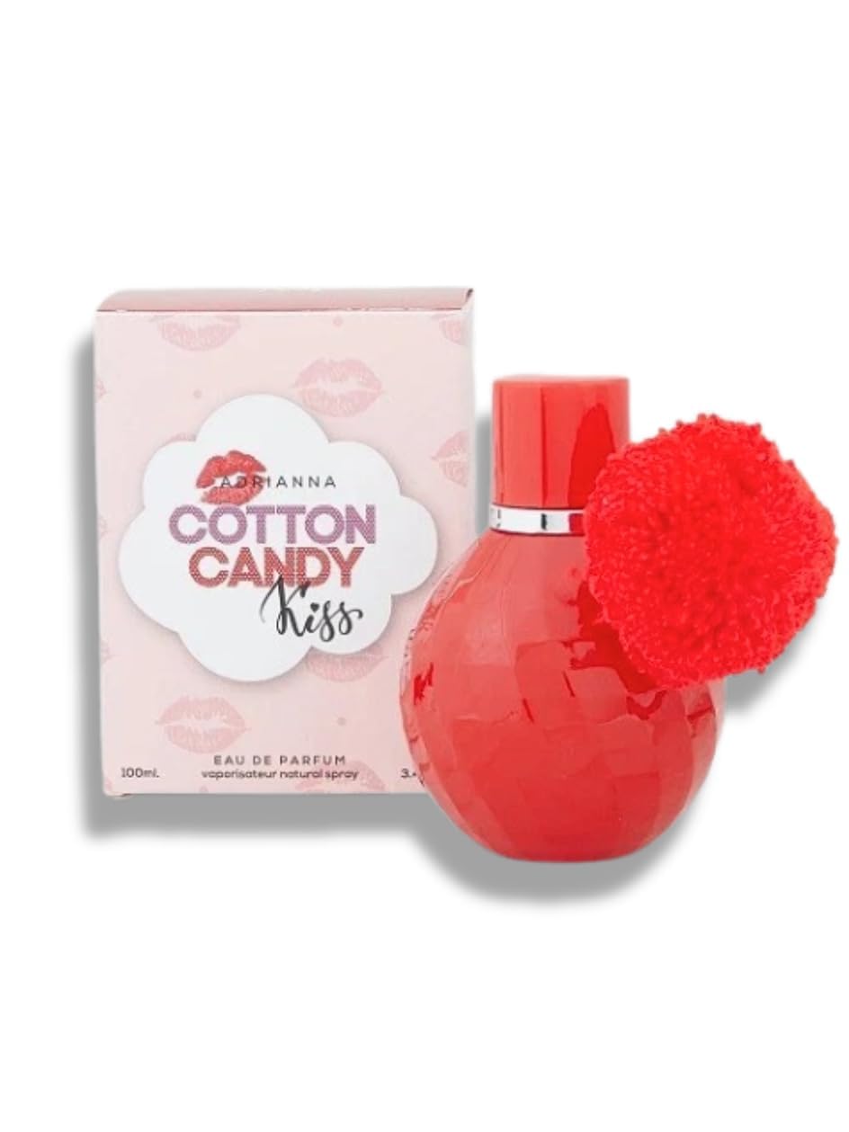 NYC Blossom Delight Eau de Parfum for Women, Fresh Floral Fruity Apple Bergamot Cherry Blossom Peony Jasmine White Musk Sandalwood Spray Fragrance, 3.4 Fl Oz / 100 ml